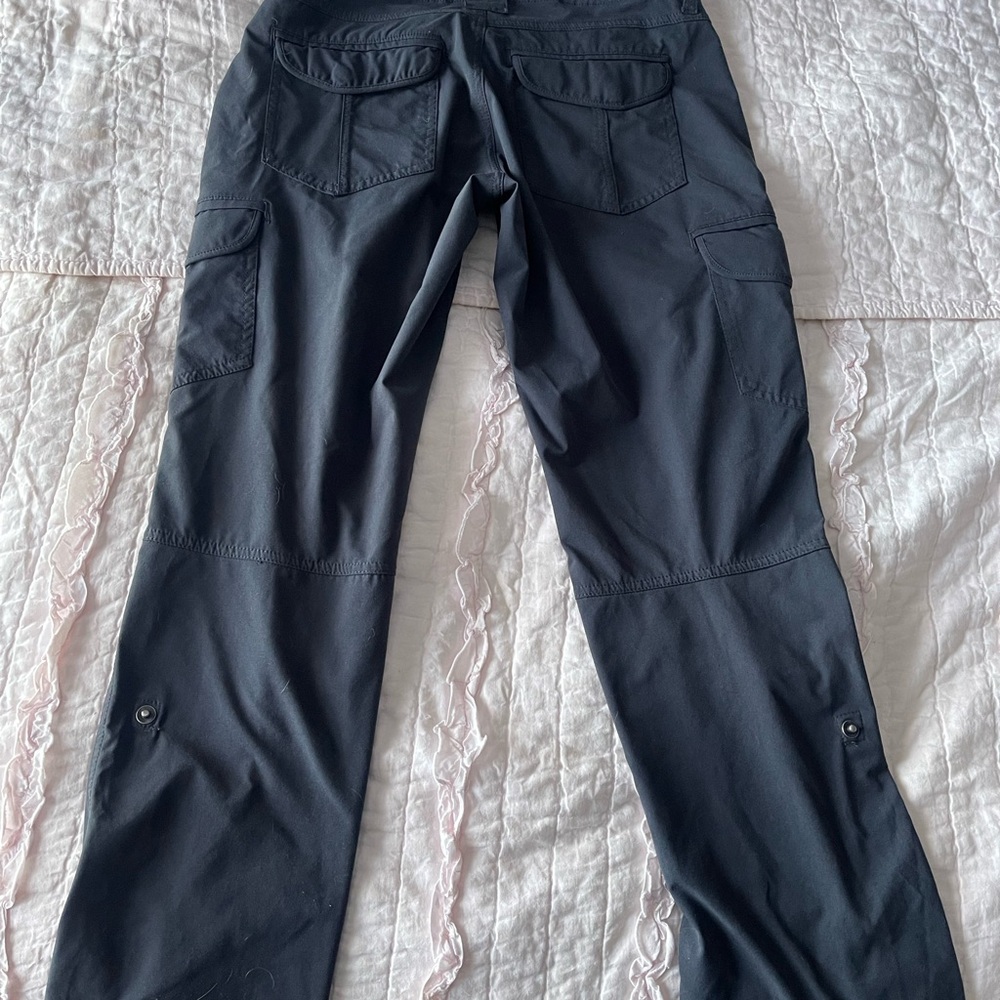 Kuhl Freeflex Roll up Pant. Size 2. - Picture 2 of 5